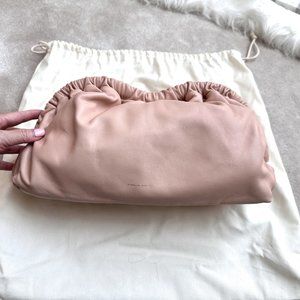 Mansur Gavriel Oversized Cloud Clutch